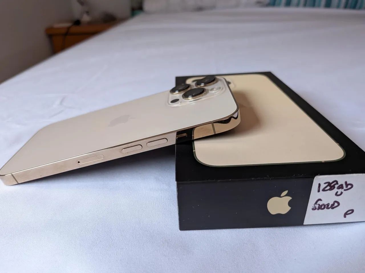 iPhone 13 Pro 128 gb usado - Foto 5