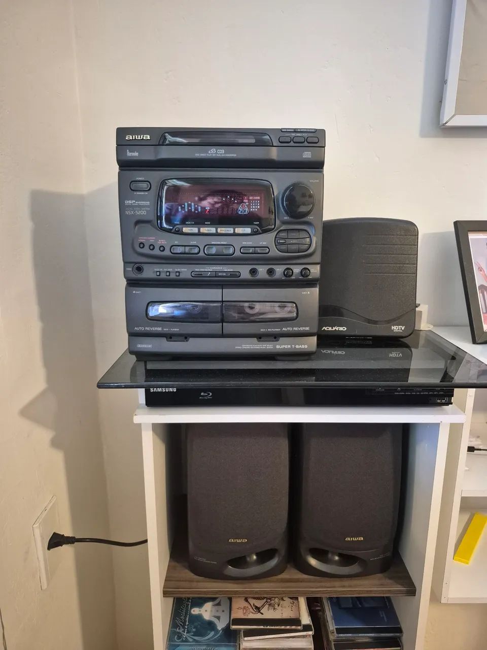 aiwa nsx 5200