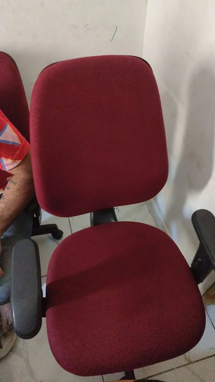 Cadeira de escritório  - Foto 2