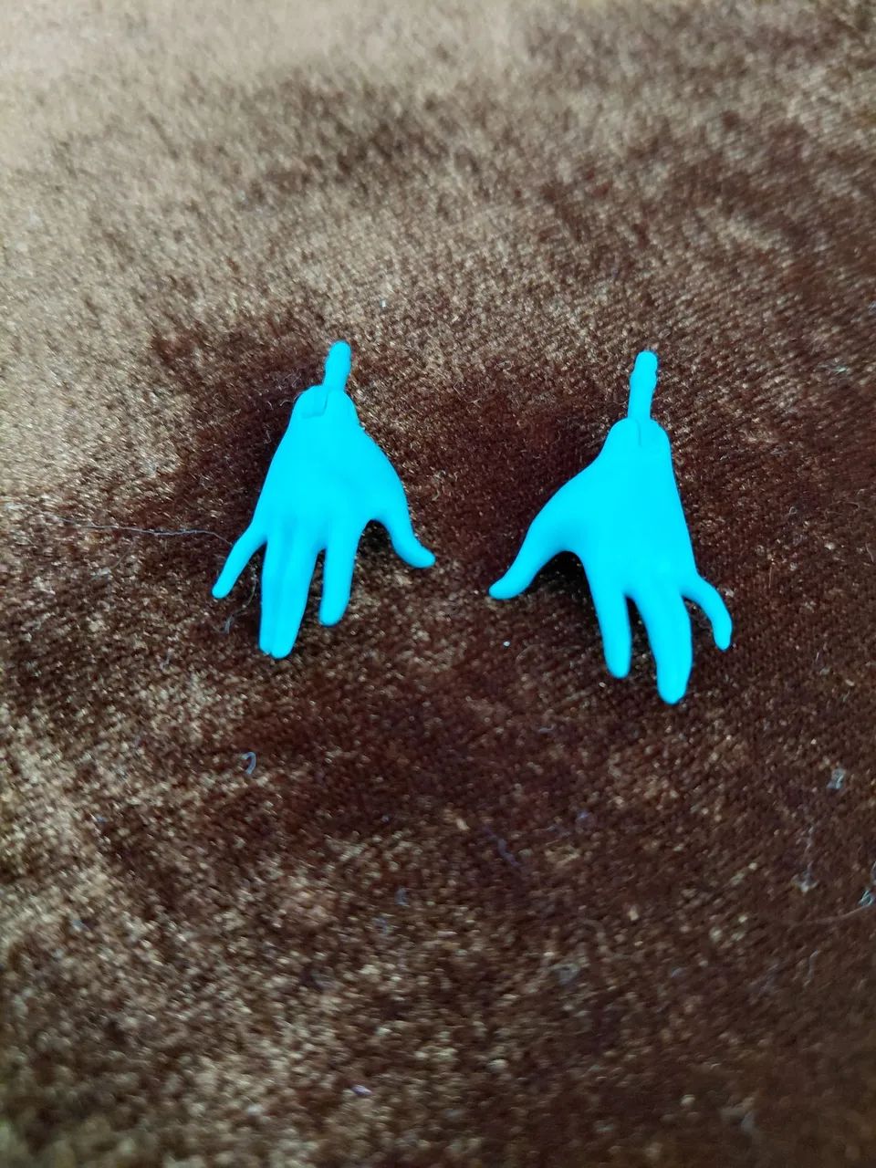 Mãos originais da boneca Madeline Ever After High  - Foto 2