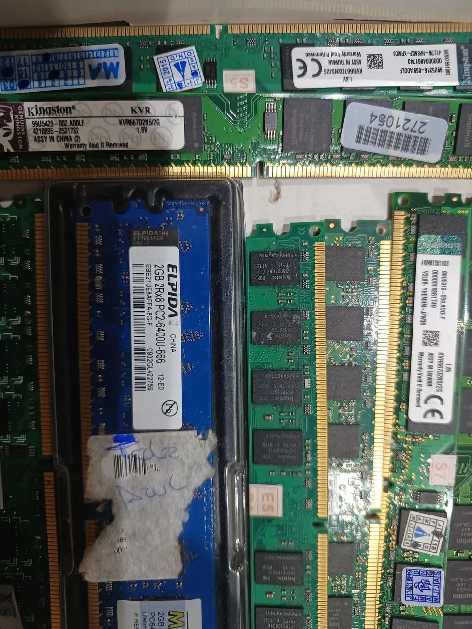 Memoria DDR2 - Foto 2