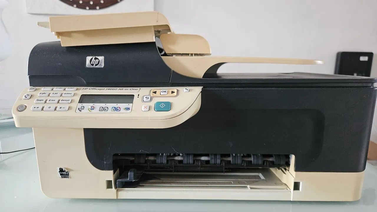 IMPRESSORA DESKJET J4660 - Foto 2