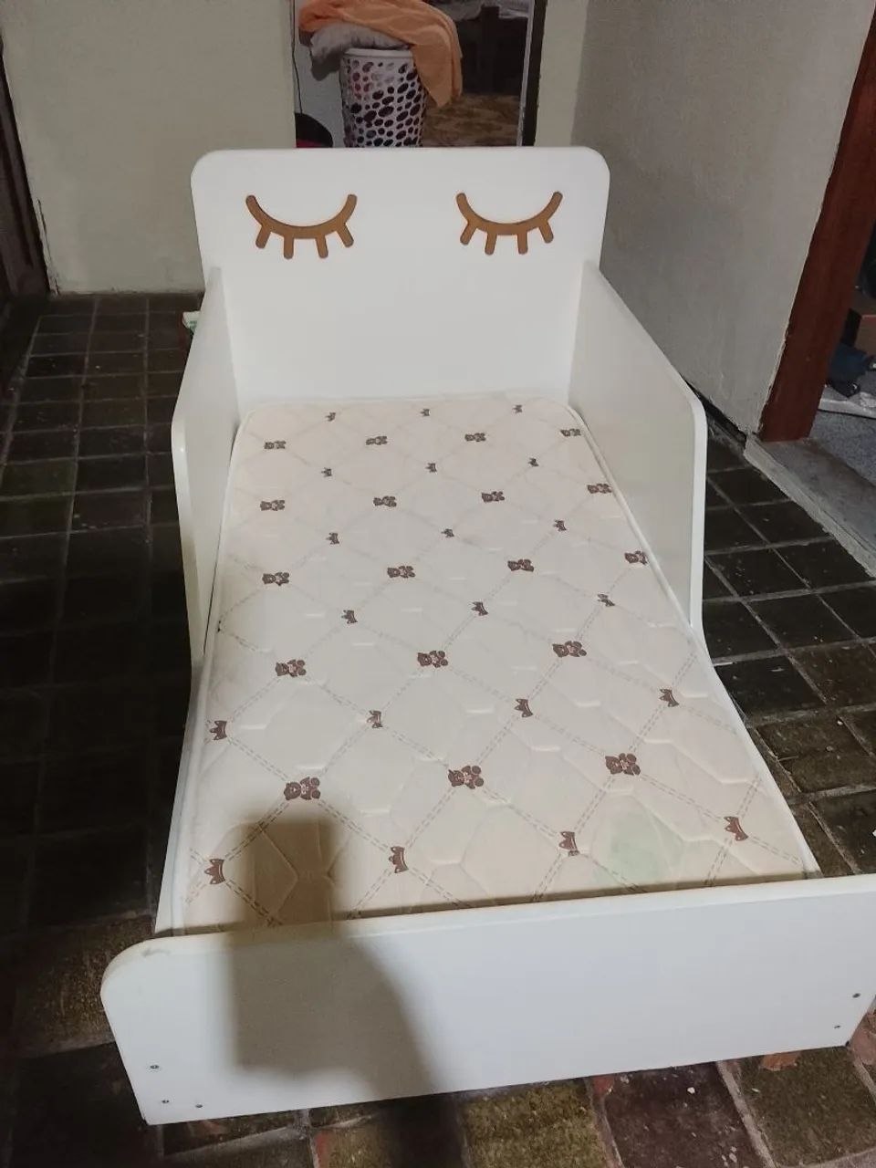 Cama infantil - muito conservada - Foto 2
