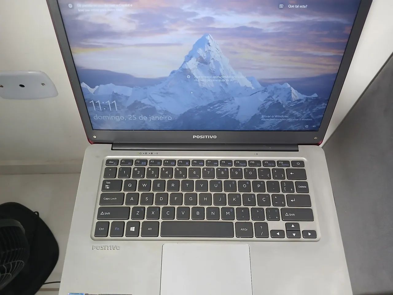 Notebook Positivo Motion  Q232A  - Foto 3