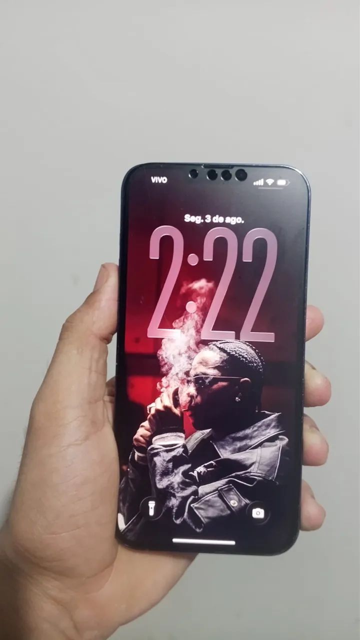 iPhone 13 Pro Max - Foto 2