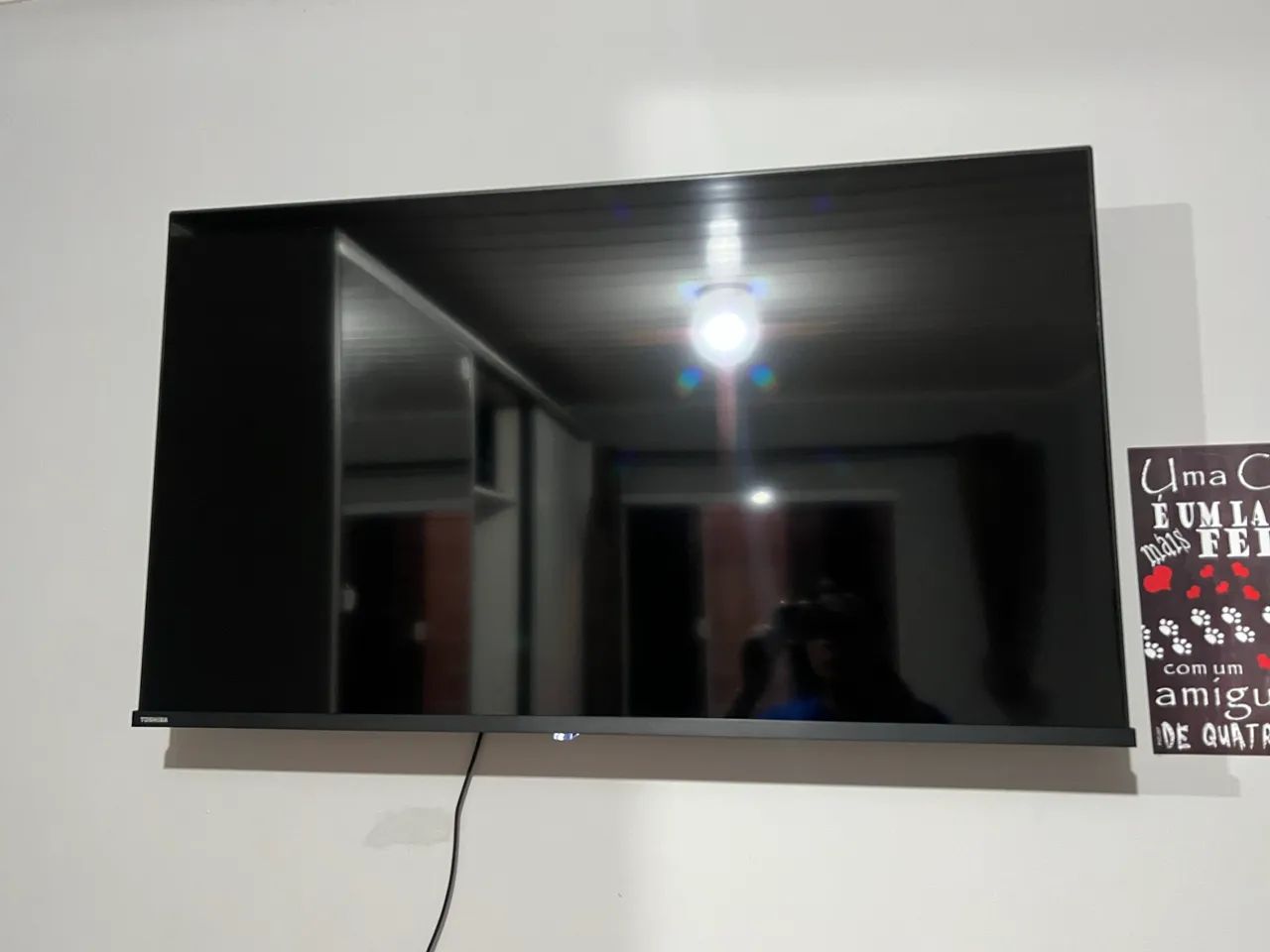 Televisão TOSHIBA. - Foto 2