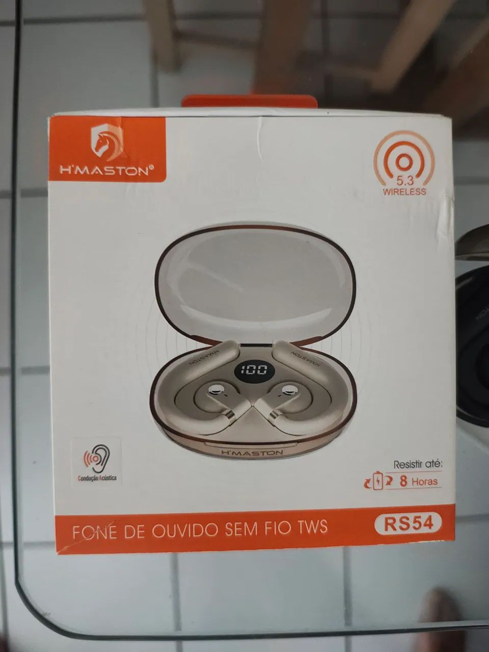 Fone de ouvido 