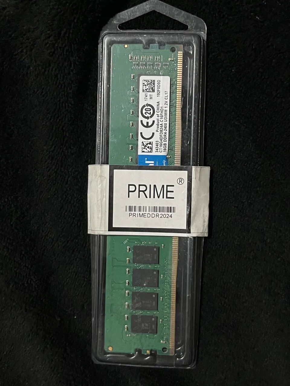 Memória ram 16g Ddr4 Pc