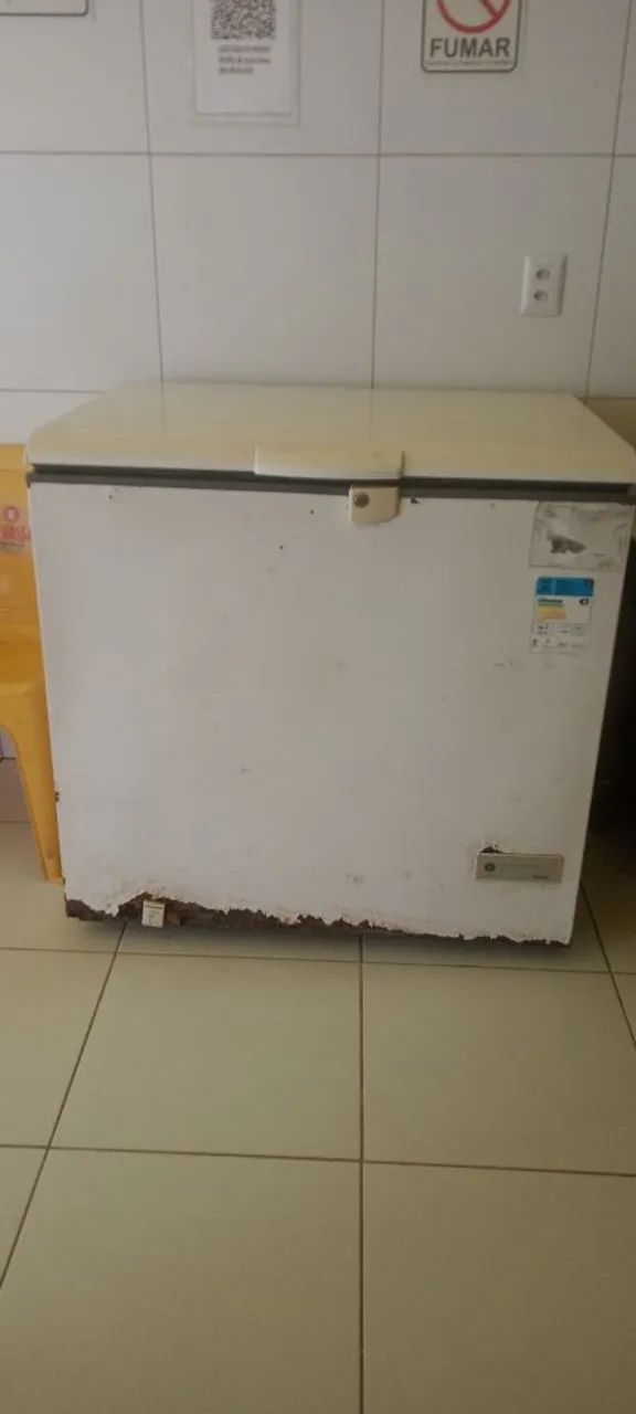 Freezer consul 