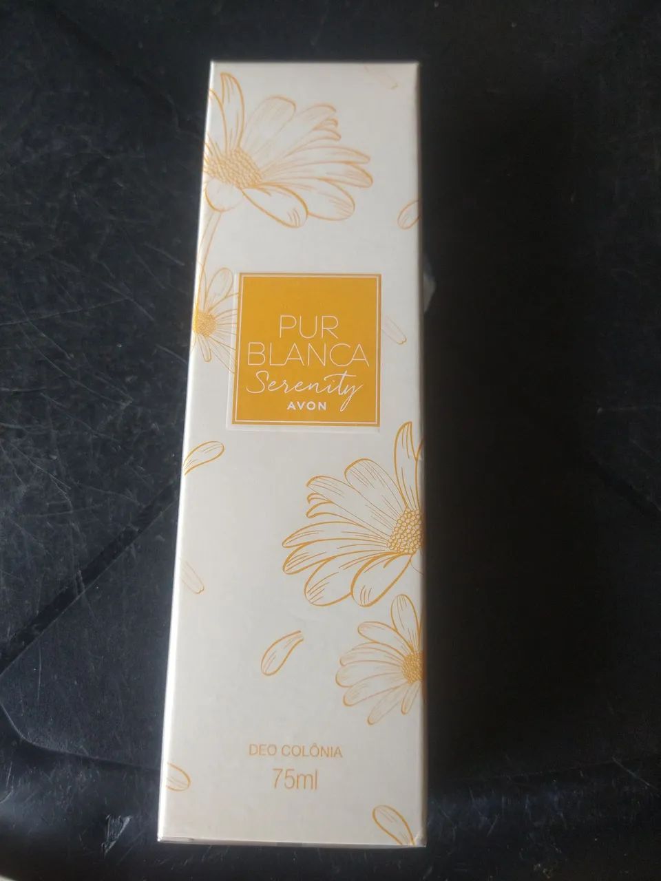 Pur Blanca serenite Avon deo colônia 75ml