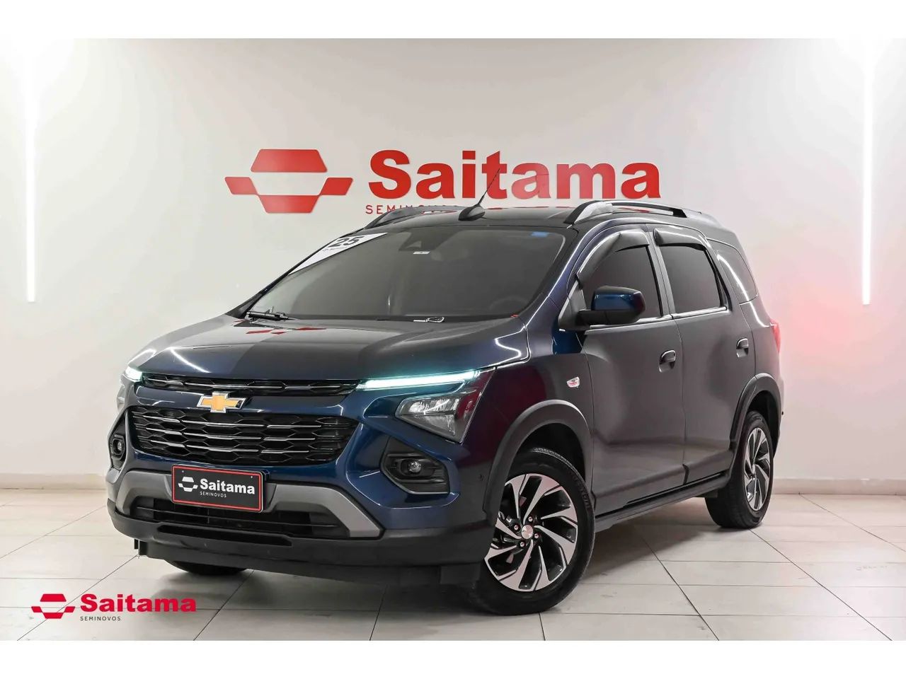 Chevrolet Spin 2024 - Foto 3