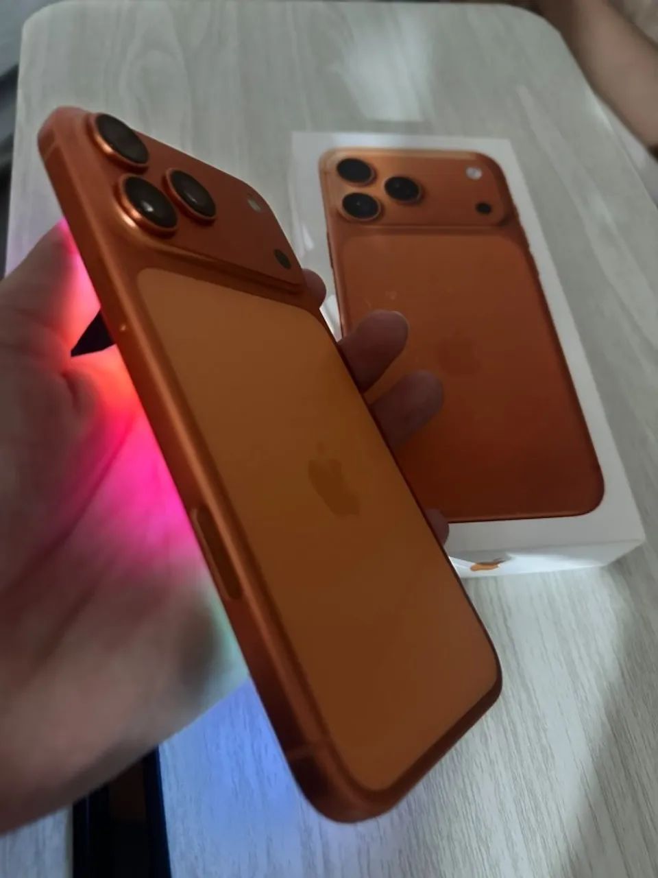 iPhone 17 pro max - Foto 4