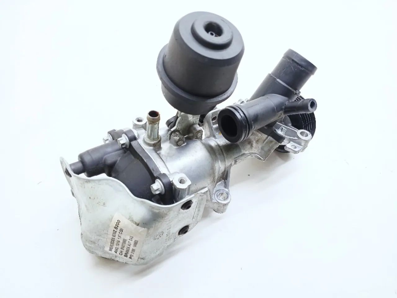 Bomba Dágua Mercedes B200 1.6 2013 2014 - Foto 2