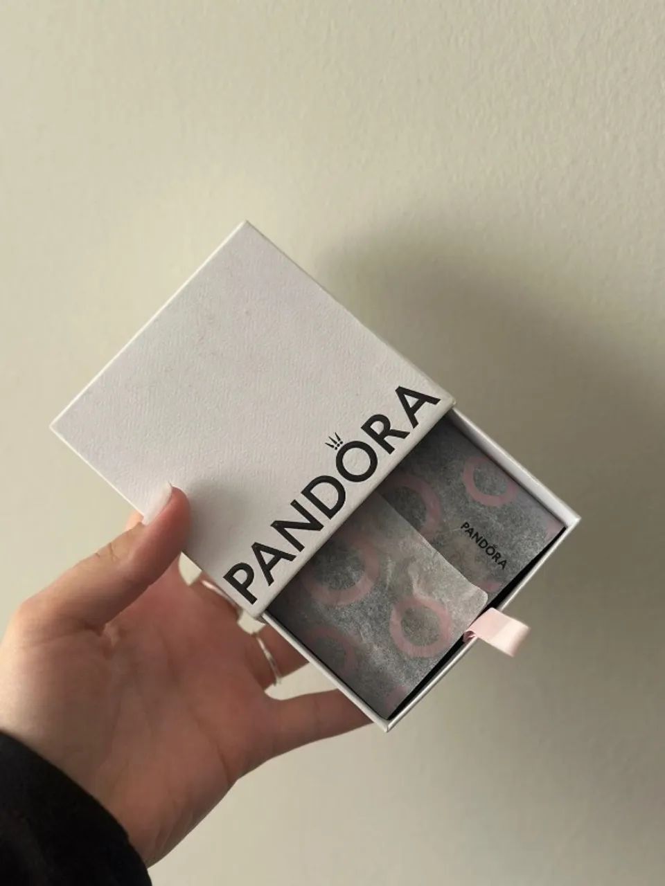 Pulseira Pandora Nova sem uso - Foto 2