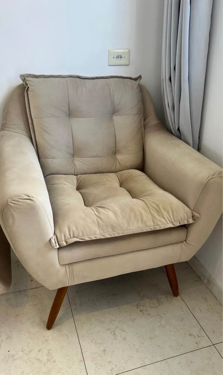 Poltrona reforçada - Foto 2