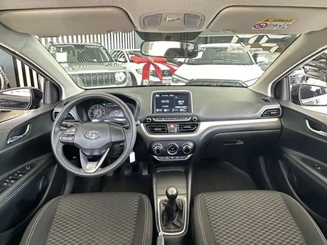 Hyundai HB20 Evolution 1.0 Flex 12V MEC 2020