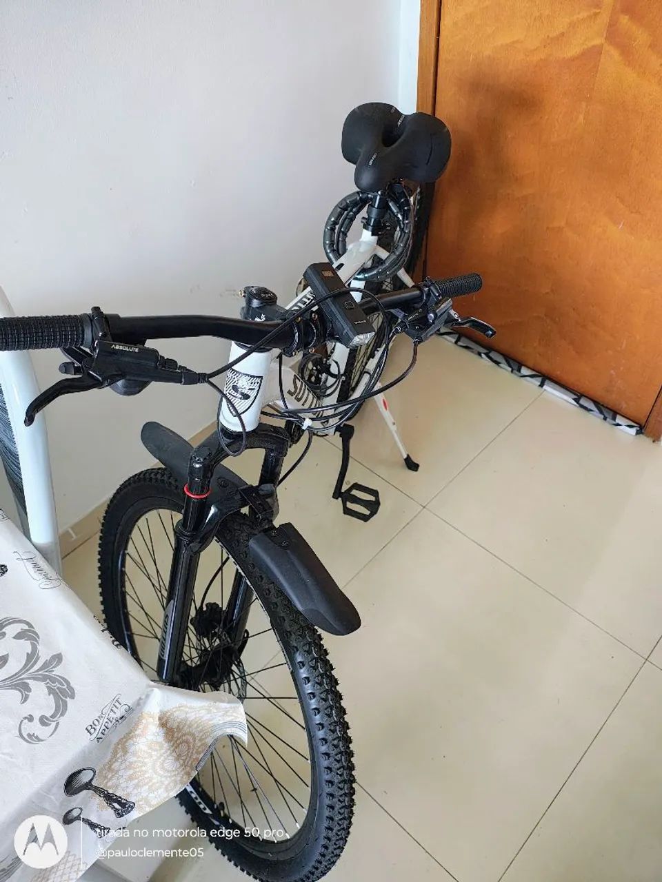 BICICLETA SUTTON ARO 29 24V  - Foto 5