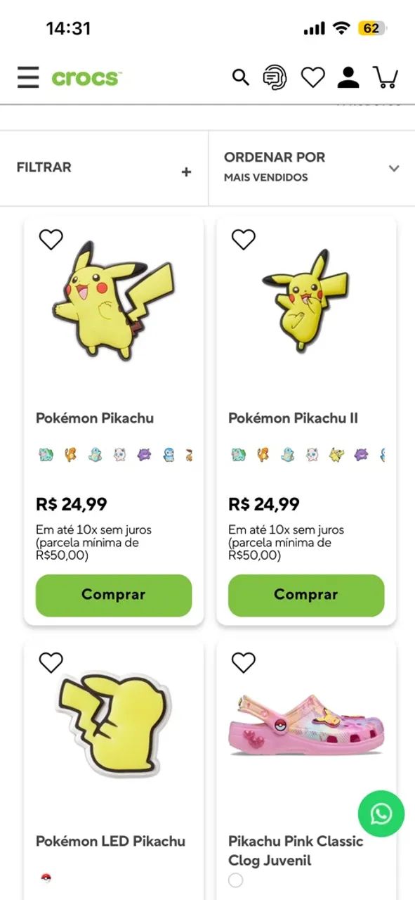 Jibbitz Crocs - Foto 4