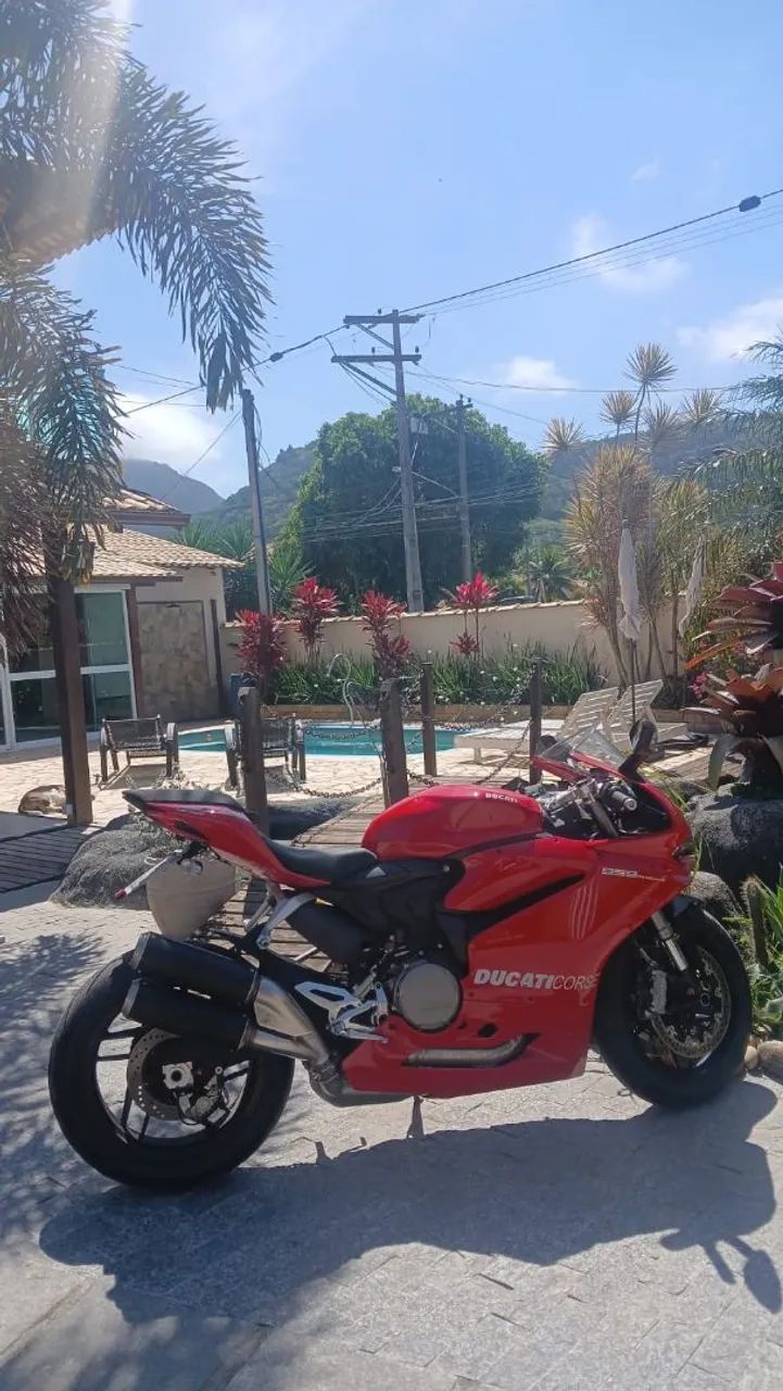Ducati 959 panigale 