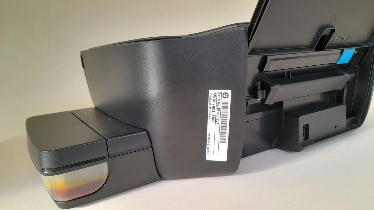Impressora HP Ink tank wireless - Foto 2