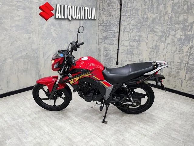 Haojue DK 160 S - Foto 4