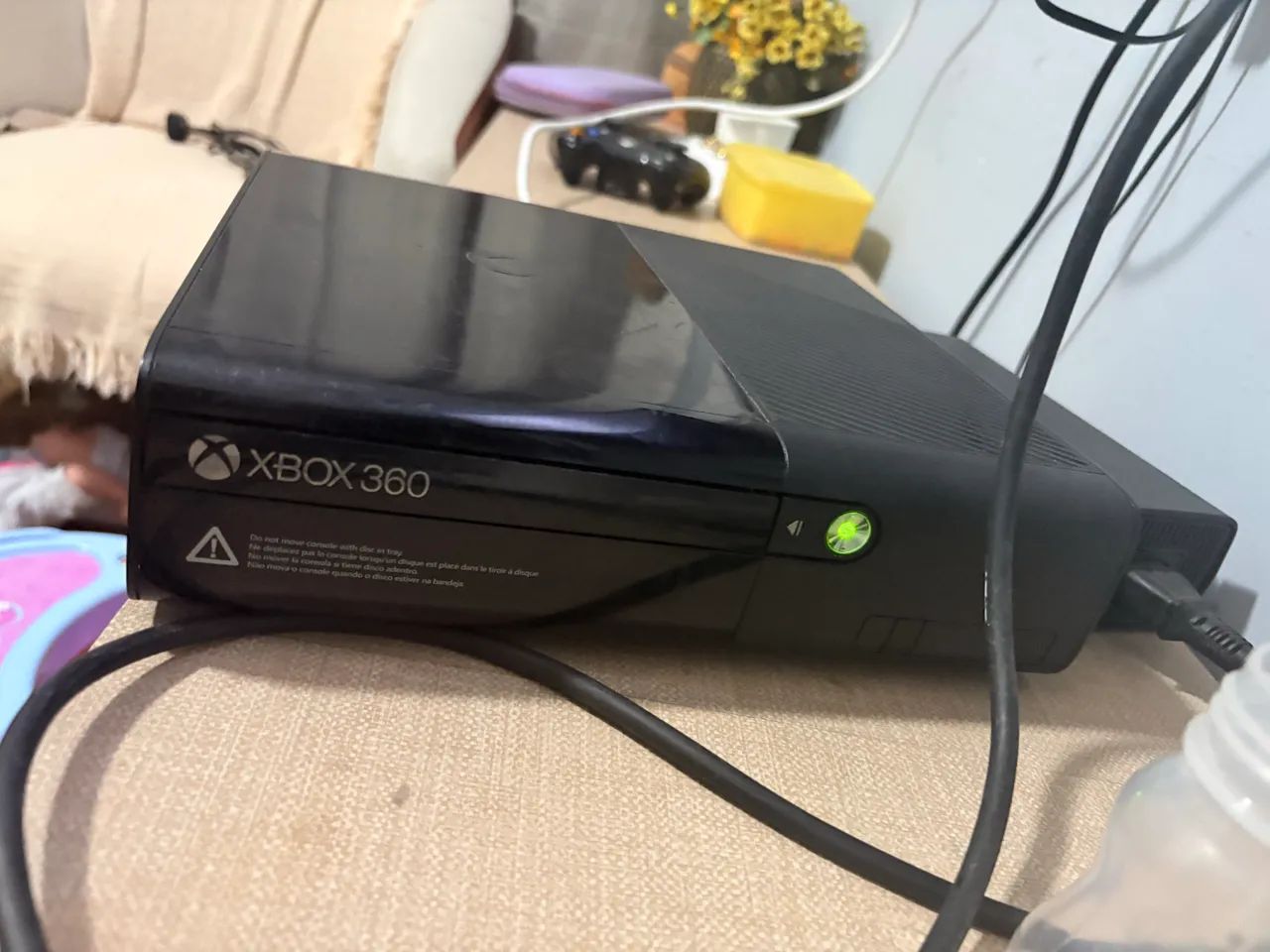XBOX 360 - 4 CONTROLES + KINECT  - Foto 4