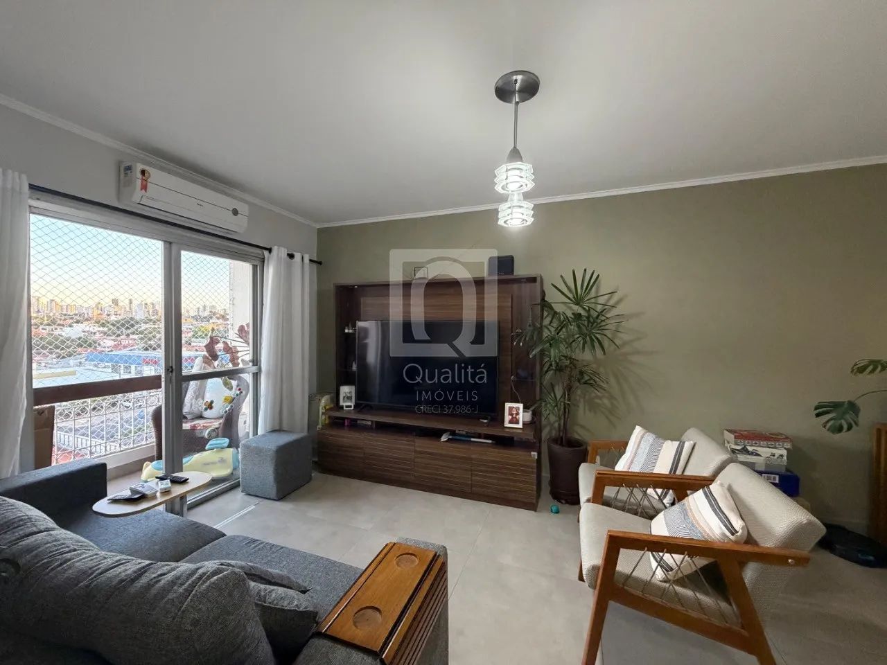 Apartamento à venda no Edifício Viviane Jardim América Sorocaba