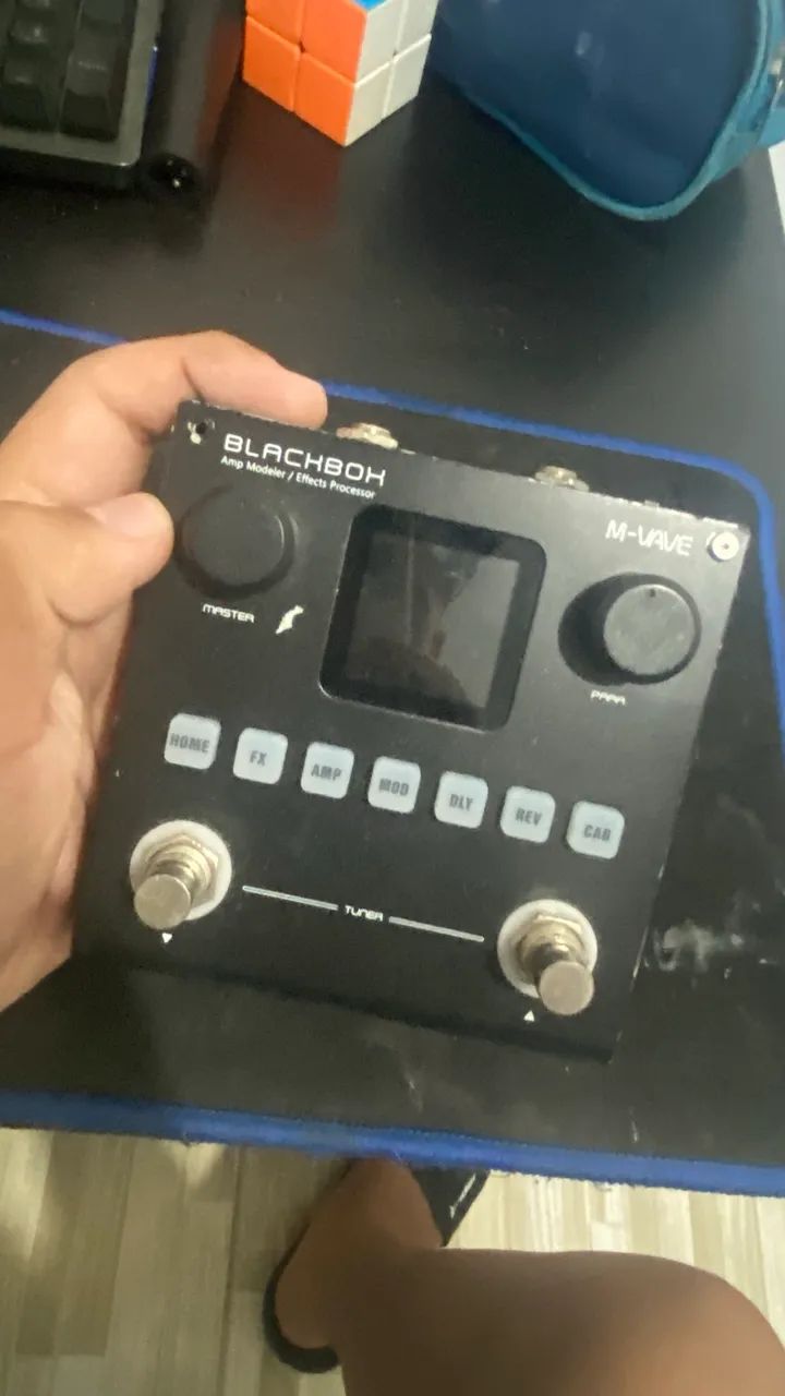 Pedaleira black box  - Foto 4