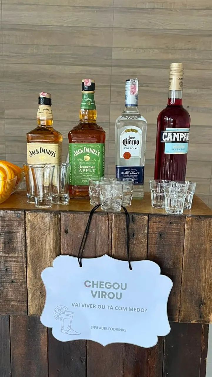 Serviço de bar tender para festas e confraternizações. - Foto 3