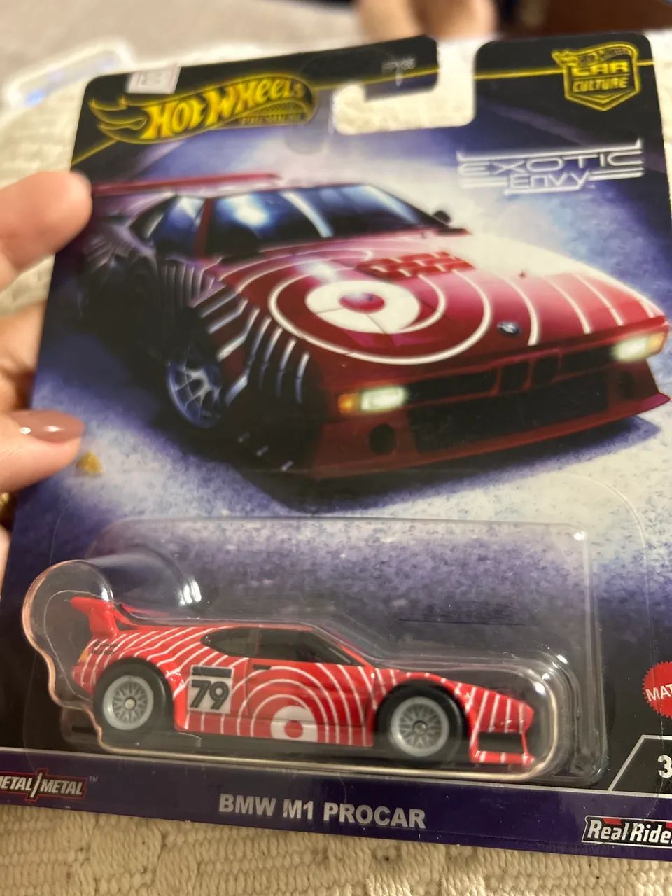 Hot wheels