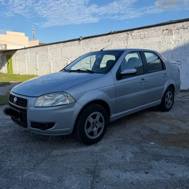 Fiat Siena 2010