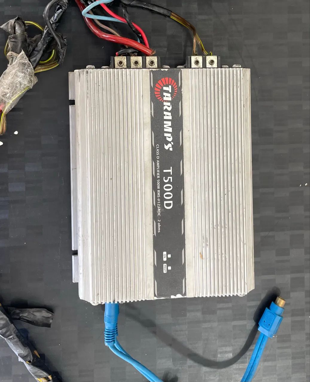 Modulo amplificador Taramps T500D