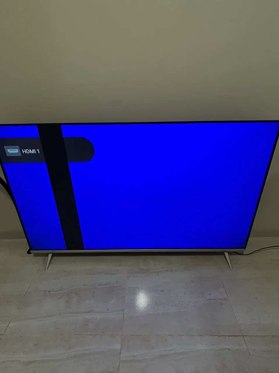 Tv 58 Phillips 4k