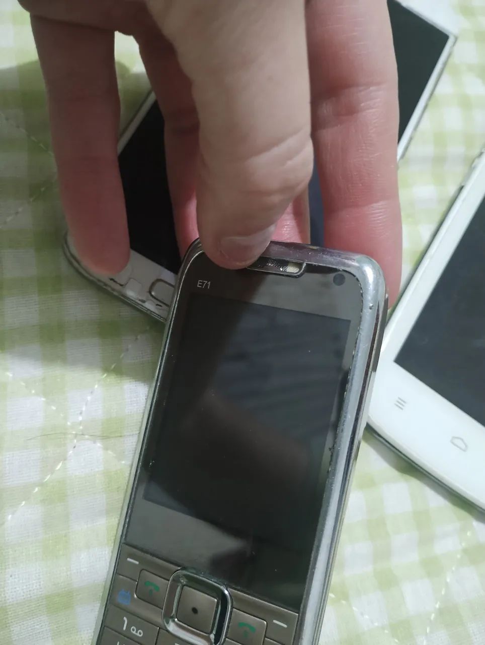 Celular para retirada de peças  - Foto 5