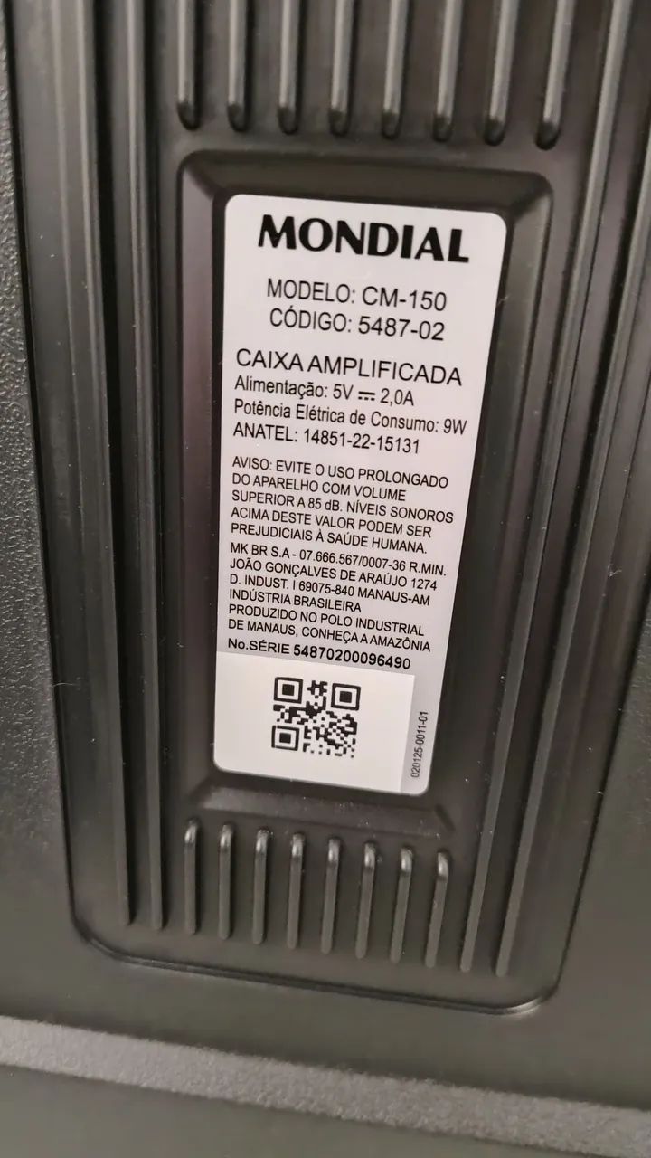 Caixa de som - Foto 5
