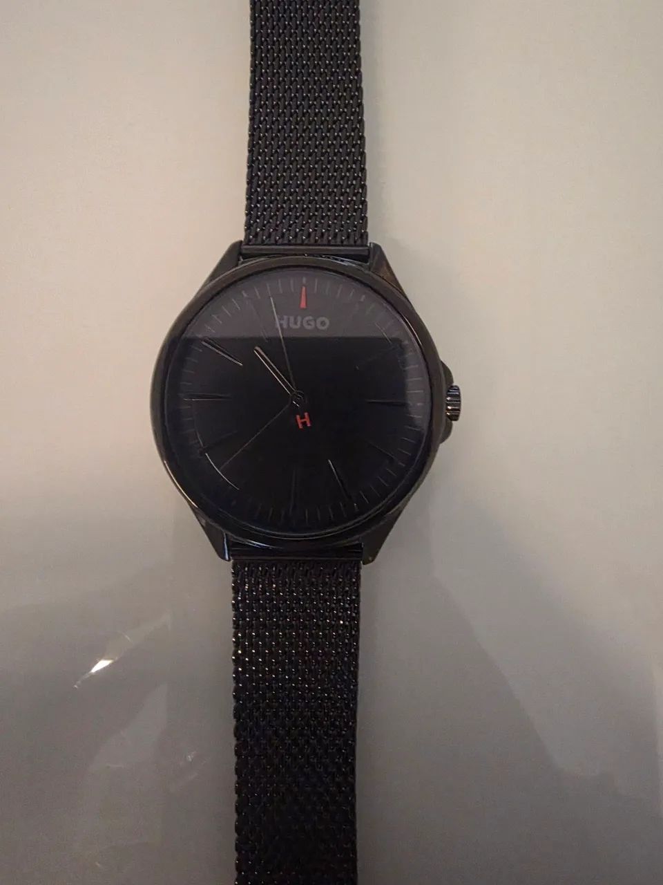 Relogio Hugo Boss - All Black