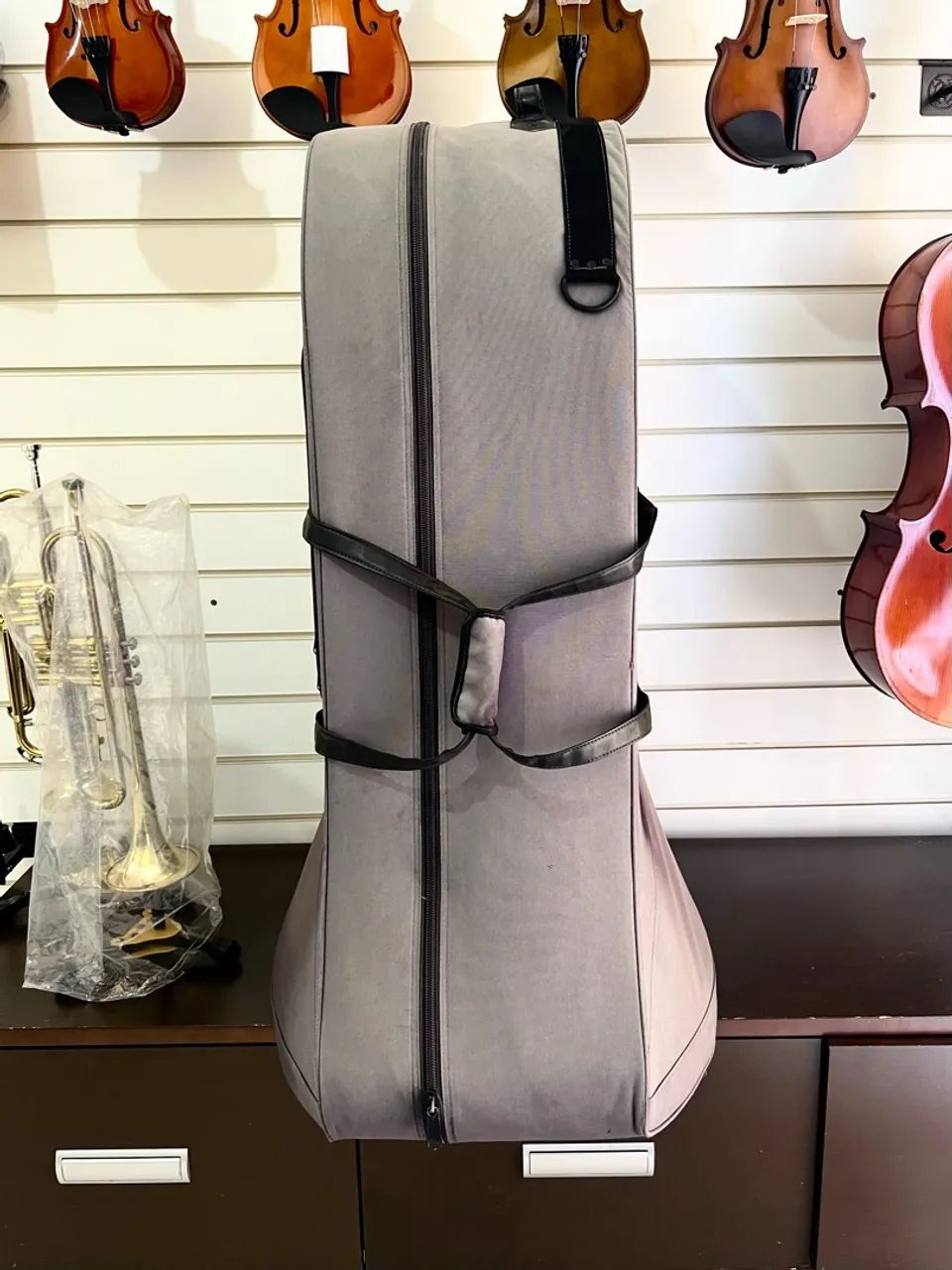 Case estojo para tubas  - Foto 3