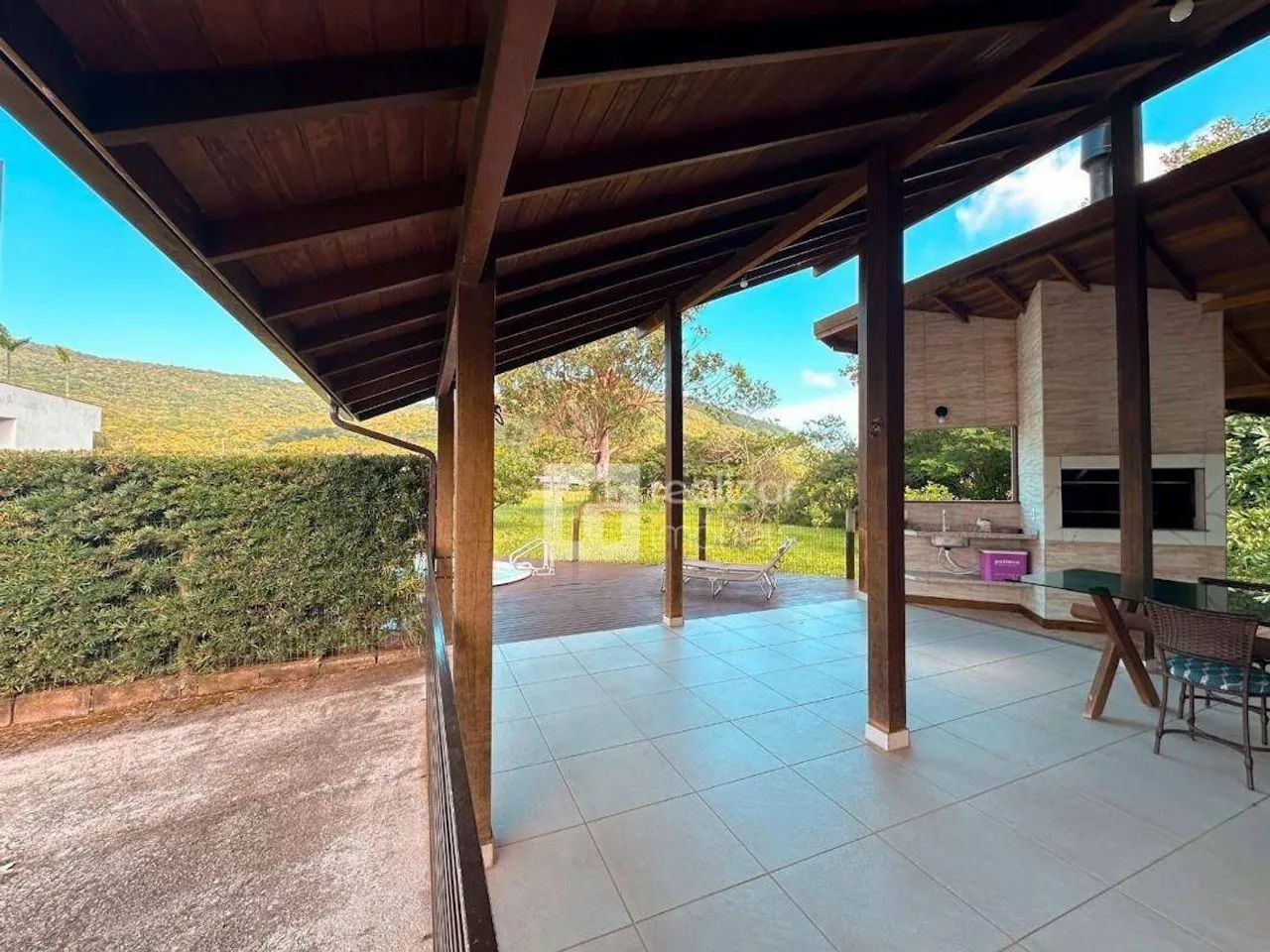 Casa Residencial à venda, Vargem Grande, Florianópolis - CA1674. - Foto 4