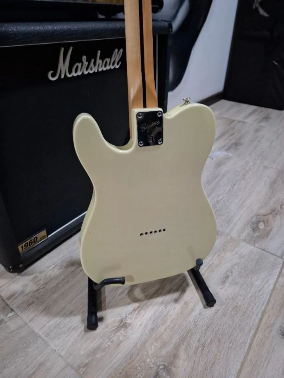 Guitarra Squier Telecaster Custom II Vintage Modified