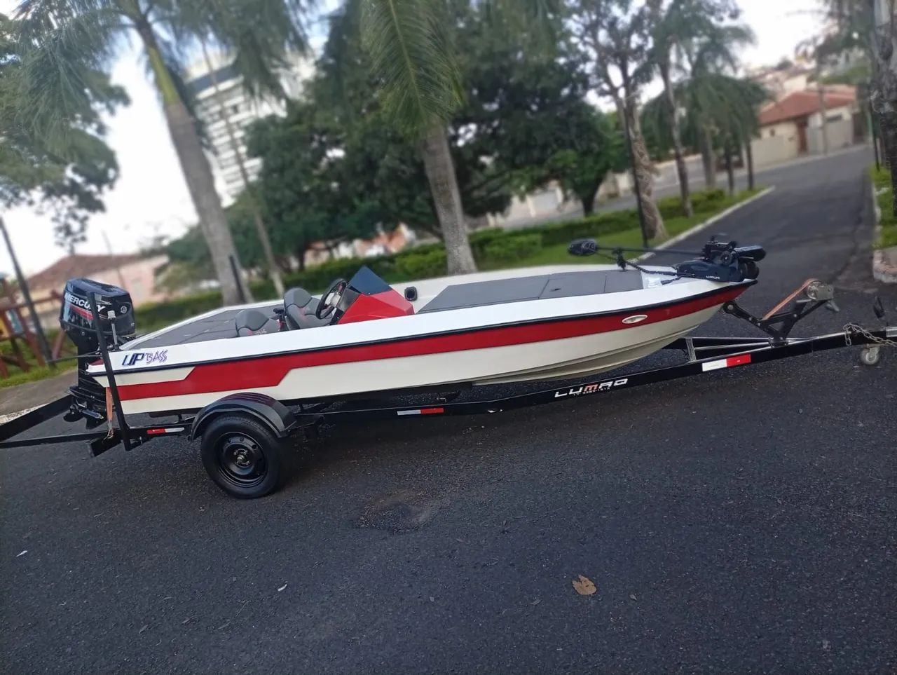 Barco UP Bass  - Foto 2
