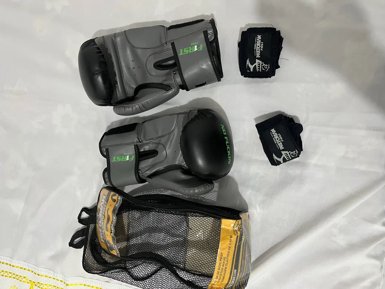 Luva de boxe ?  - Foto 4