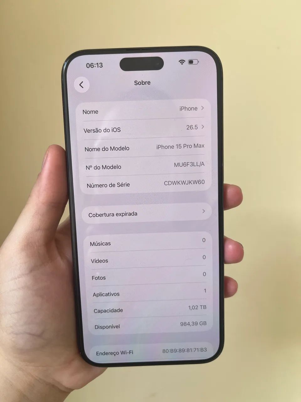 IPHONE 15 PRO MAX 1TB - Foto 3
