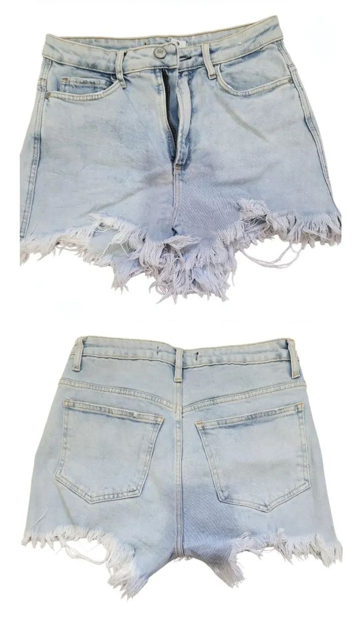 Short jeans  - Foto 3