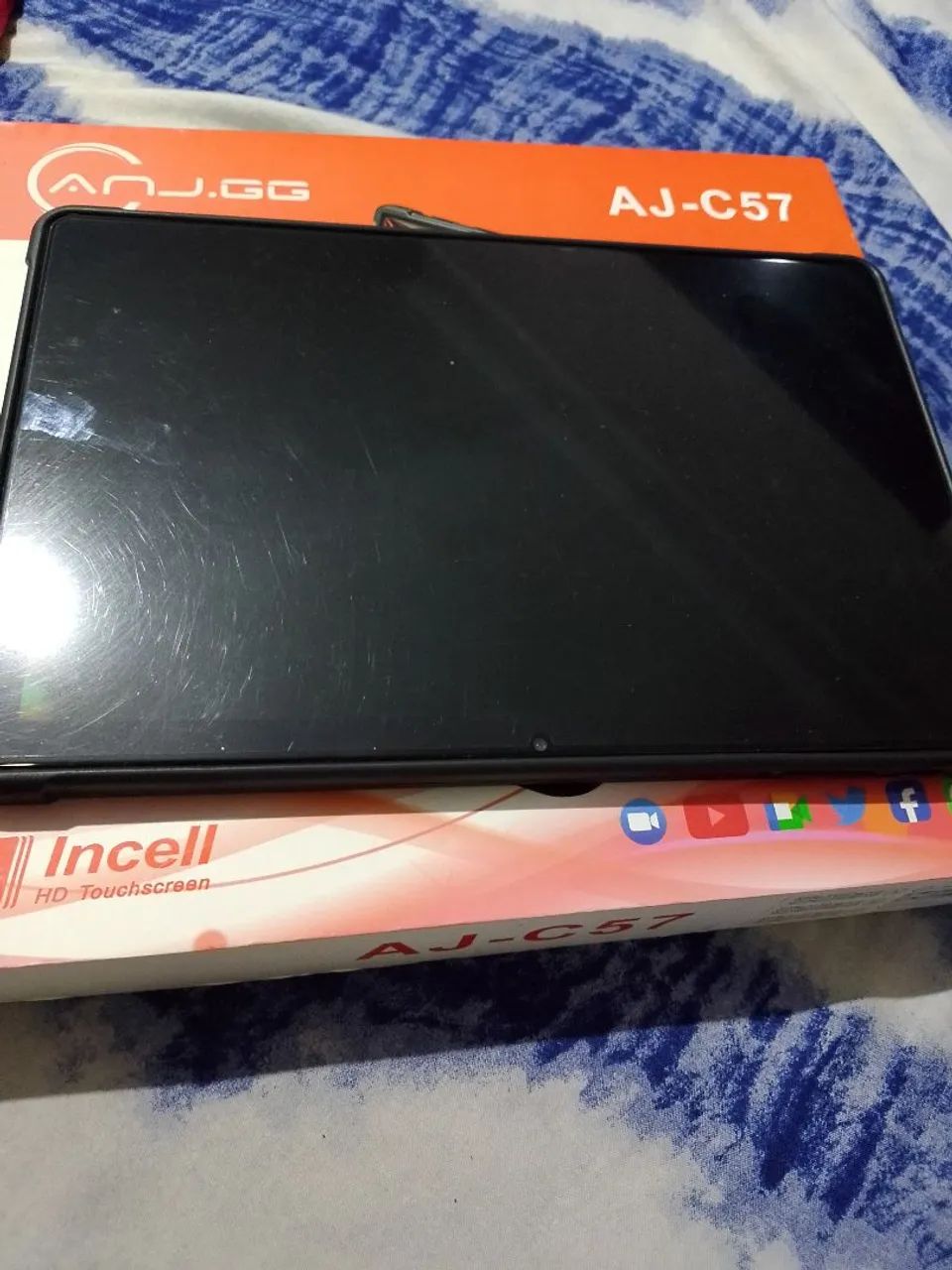 Tablet AJ-C57 - Foto 2