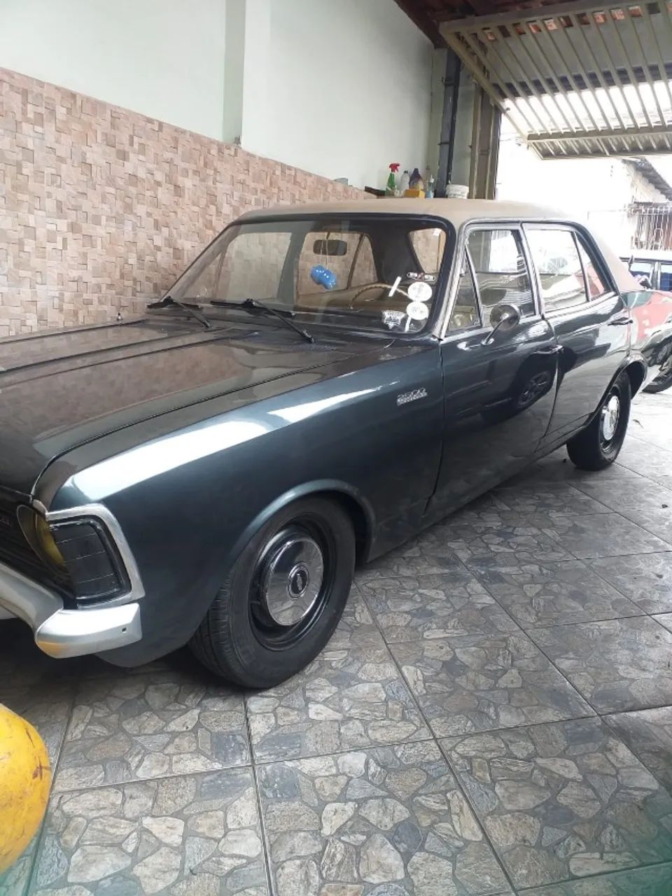 Chevrolet Opala 2.5 Especial 8V/ 4P / Manual 1974