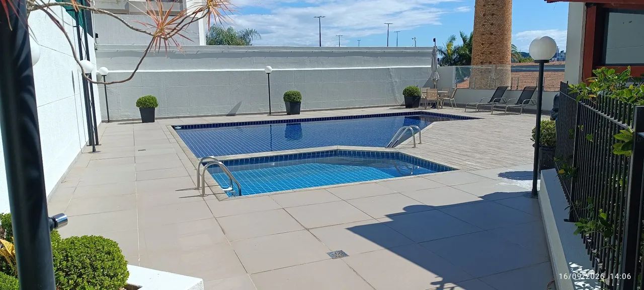 Apartamento 3 quartos e 1 escritório Centro Florianópolis  - Foto 2