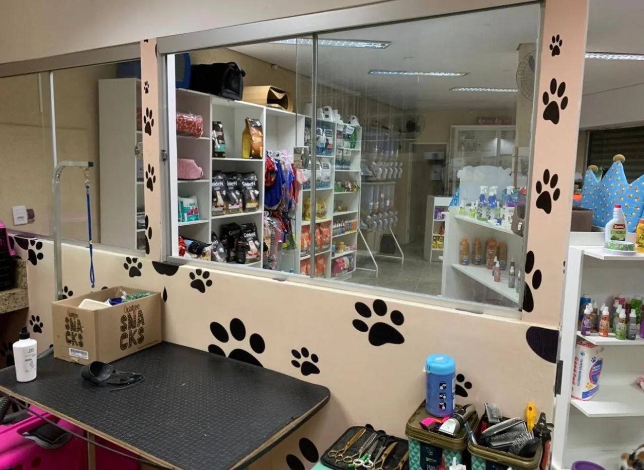 Pet shop
