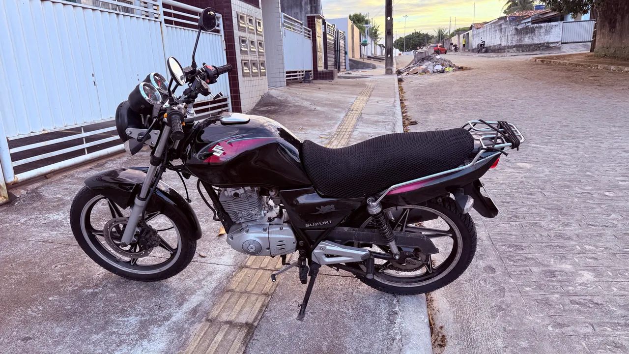 Suzuki yes 125 - Foto 2