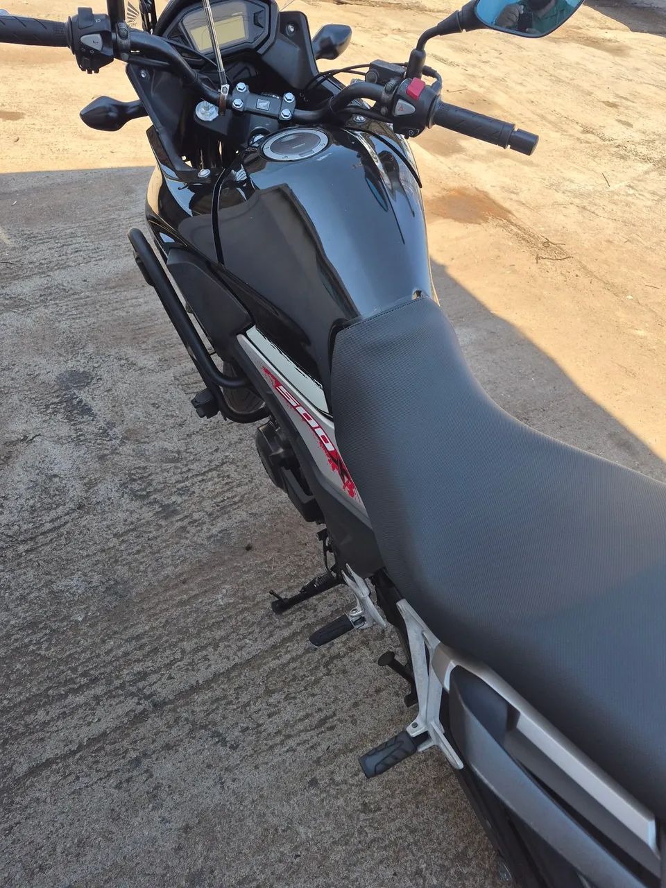 CB 500x  - Foto 4