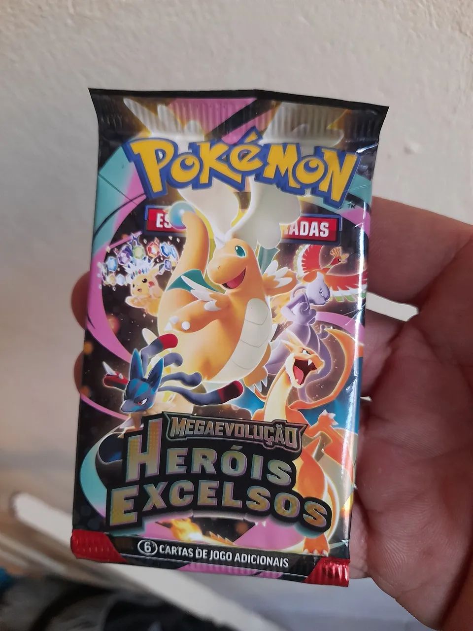 Pokemon Heroes Excelsos 